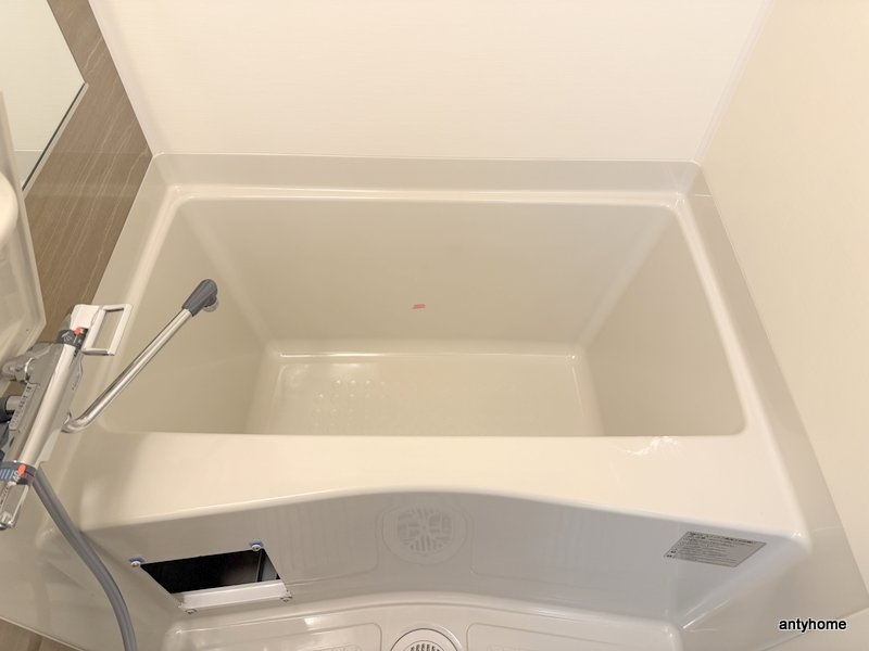 プレサンス四天王寺前夕陽ヶ丘ヴィリード　仲介手数料無料の浴室