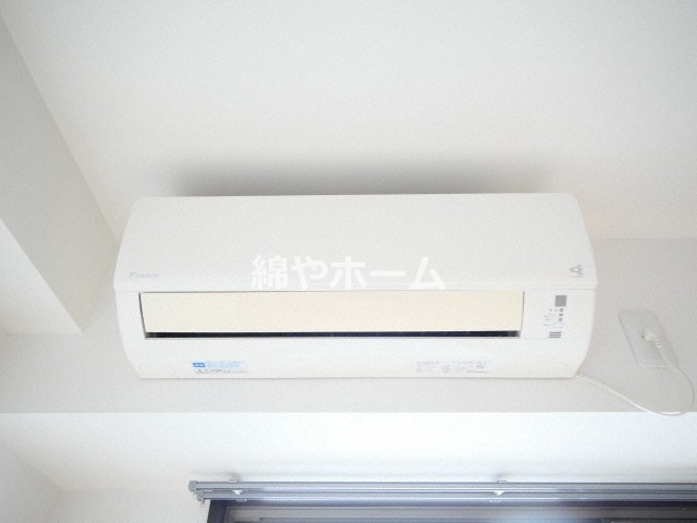 クイーンライフ東今里の設備