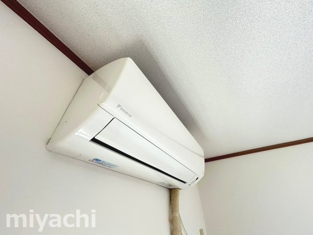 山本ハイツの設備