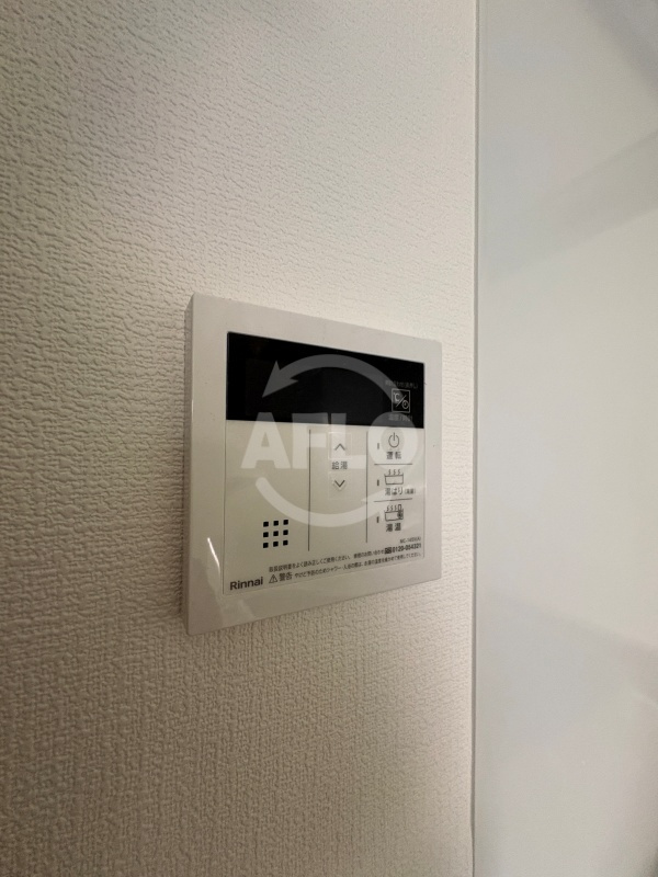 Tio　Ruheの設備|Tio　Ruhe　給湯器