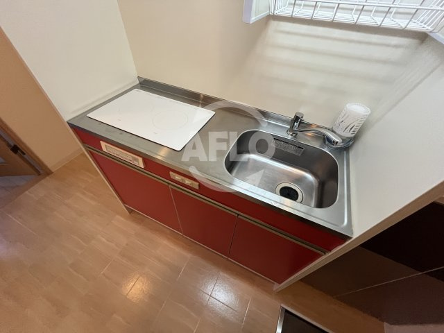 ルミエール新大阪のキッチン|ルミエール新大阪　キッチン