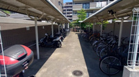【駐輪場】 | アンピール姪浜Ⅲ☆仲介手数料無料☆