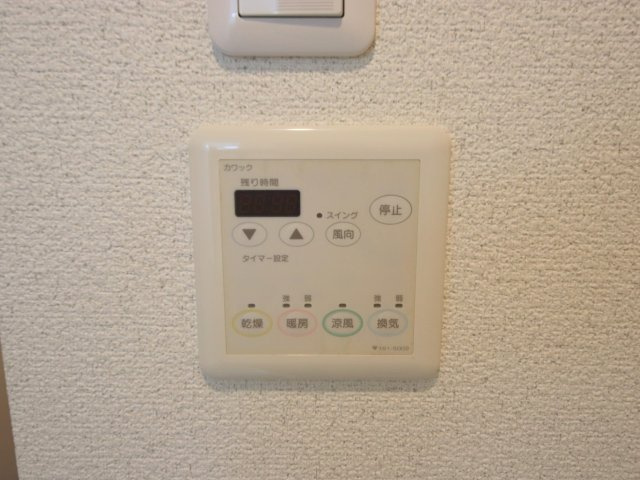 グランドパレス学園前Ｄ棟の設備