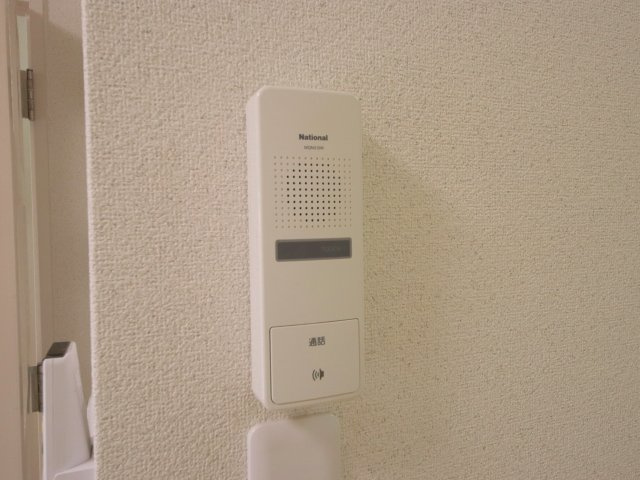 グランドパレス学園前Ｄ棟のセキュリティ