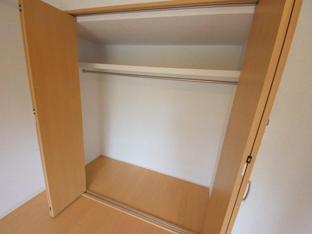 グランドパレス学園前Ｄ棟の収納