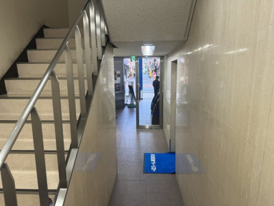 【エントランス】 | 松屋ビル