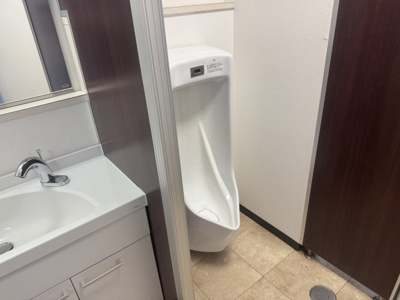【トイレ】 | 松屋ビル
