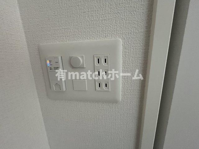 セレニテ東梅田アリエの設備