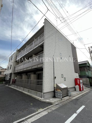 ＲＥＴＲＥＡＴ３６の外観