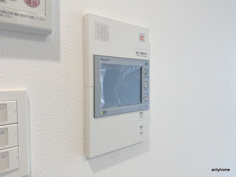 エスリードレジデンス梅田グランゲート　仲介手数料無料のセキュリティ