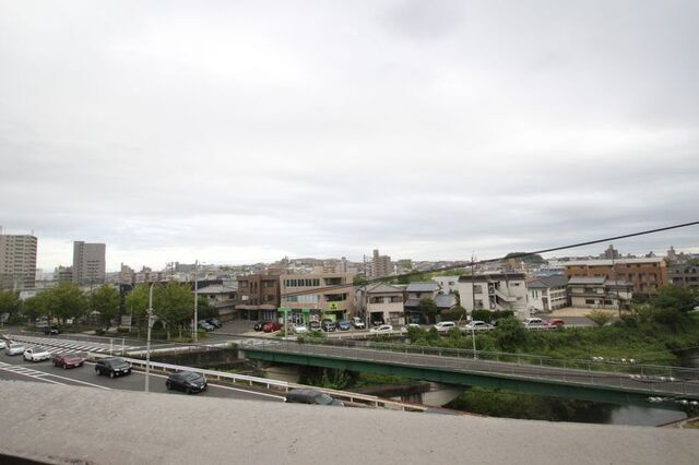 ハイライズナリタの展望