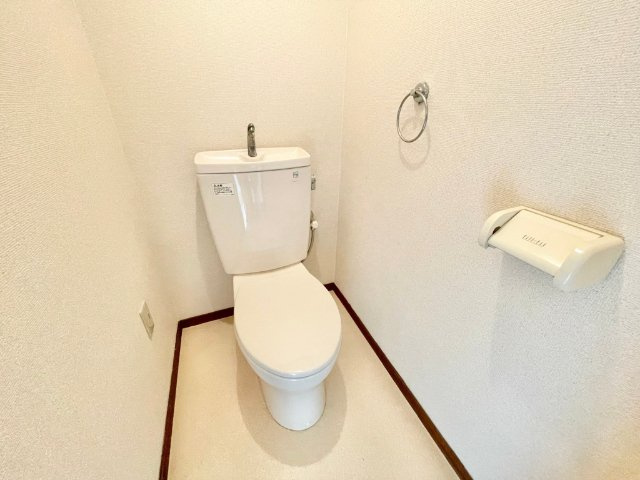 ハイライズナリタのトイレ