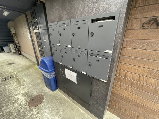 ナイン瑞ケ丘のその他共用部分