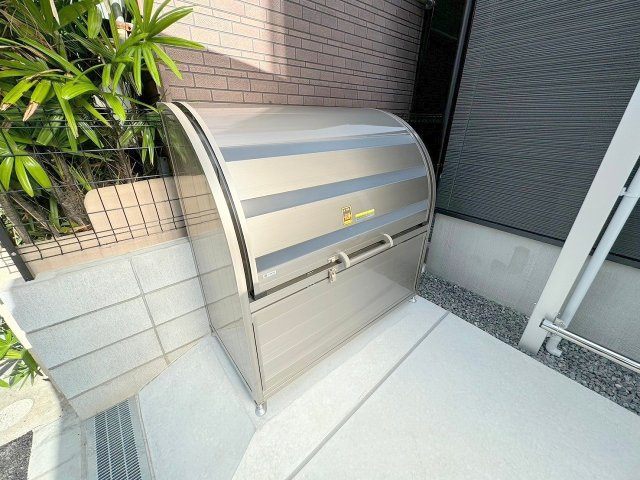 PREGNO456のその他共用部分