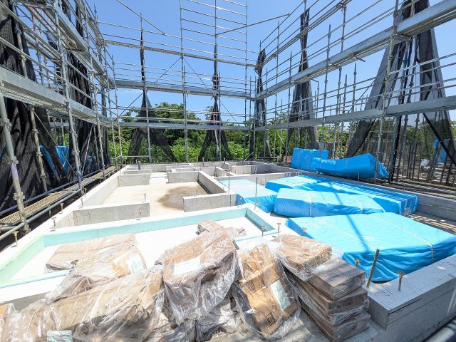 八王子市　泉町　新築一戸建て　２６期の玄関|～玄関付近～
