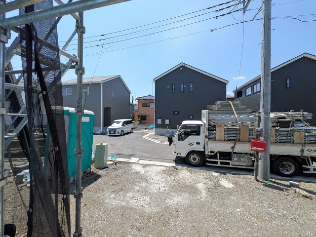 八王子市　泉町　新築一戸建て　２６期の展望|～開発分譲地につき区画の整った美しい街並み～