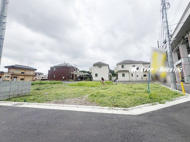 売地 清瀬市下宿２丁目の外観