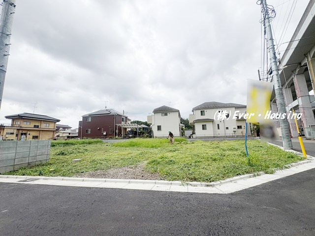 売地 清瀬市下宿２丁目
