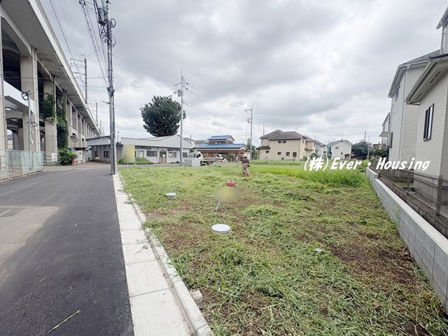 売地 清瀬市下宿２丁目の周辺