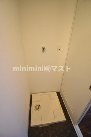 CASA内本町の設備