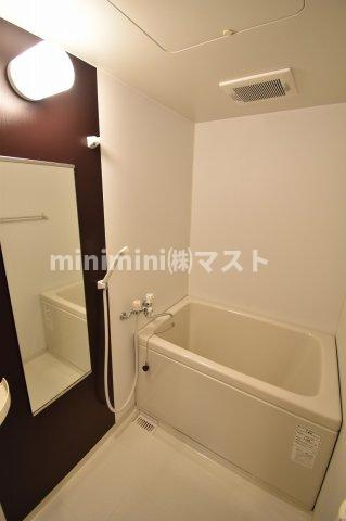 CASA内本町の浴室