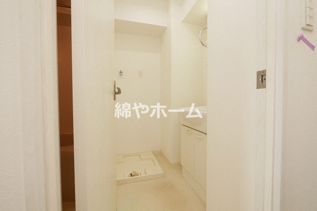 グランエクラ大今里南ＩＩの内装|おしゃれな内装です