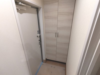 【玄関】