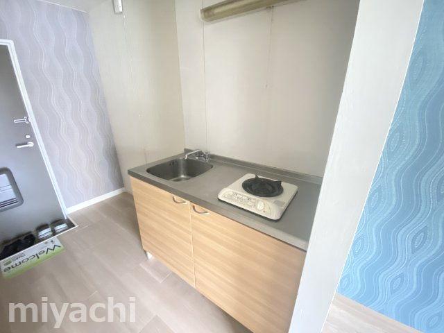 アーベントハイツ平岡のキッチン