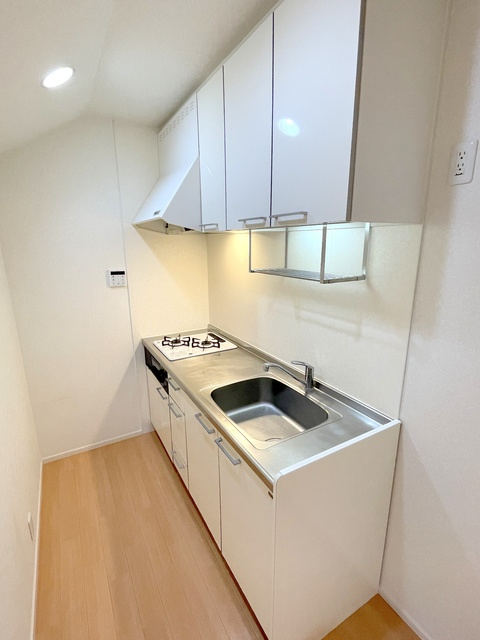 メゾン　ソレーユのキッチン|★※別室の参考写真です★