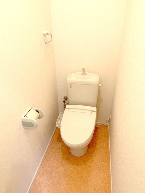 メゾン　ソレーユのトイレ|★※別室の参考写真です★