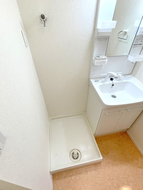 メゾン　ソレーユの収納|★※別室の参考写真です★