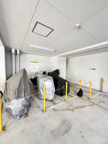 エンクレスト渡辺通のその他共用部分