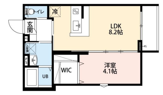 【間取り】 | robot home 西大宮Ⅳ