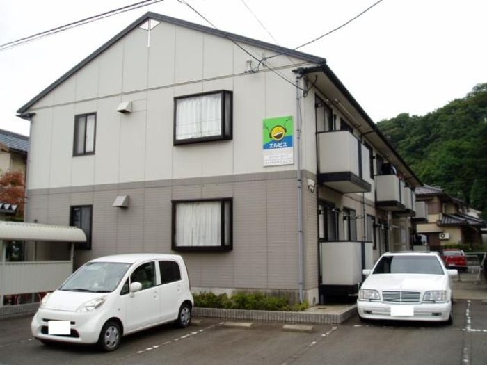 グリーンコートの外観