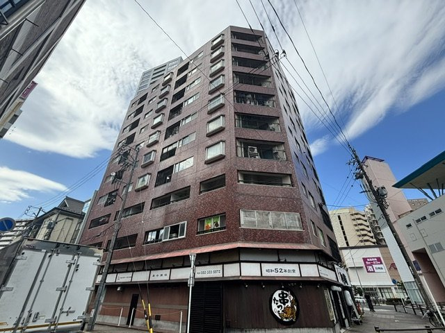 名古屋市中区金山１丁目の賃貸マンション