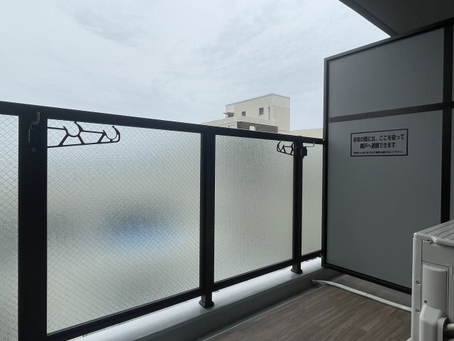 ArtizA淡路のバルコニー|ArtizA淡路　バルコニー