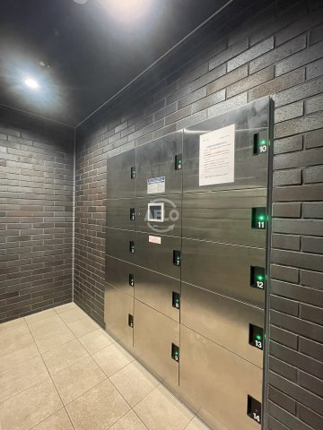 ArtizA淡路のその他共用部分|ArtizA淡路　宅配ボックス
