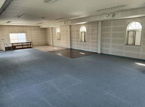 春日部市大枝の倉庫
