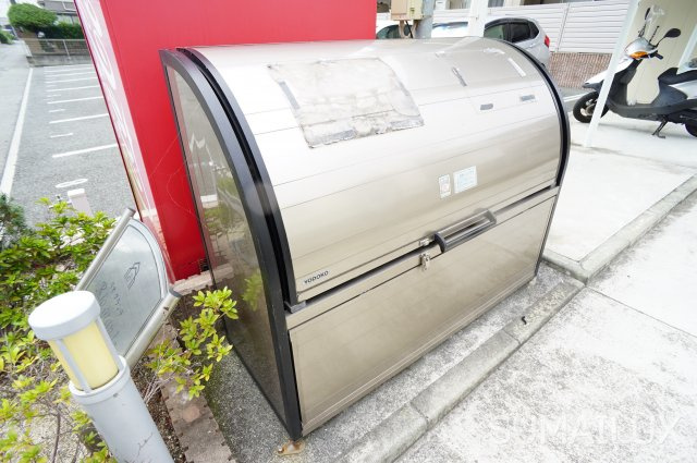 熊本市南区島町１丁目の賃貸マンションのその他共用部分