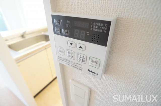 熊本市南区島町１丁目の賃貸マンションの設備