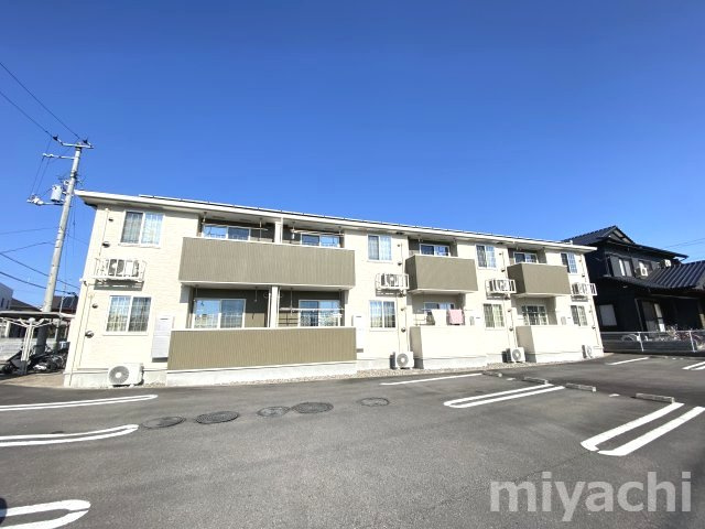 アン・ファミーユのその他共用部分