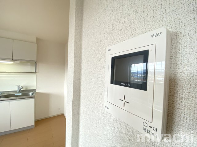 アン・ファミーユのセキュリティ