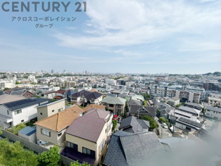 物件からの展望