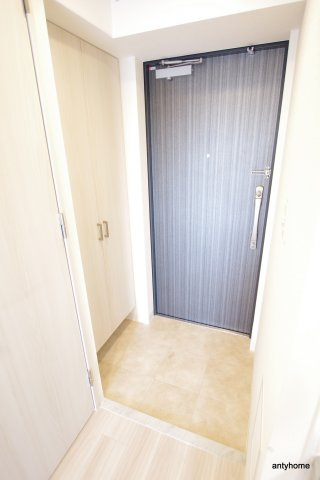 サムティ福島ルフレ　仲介手数料無料の玄関