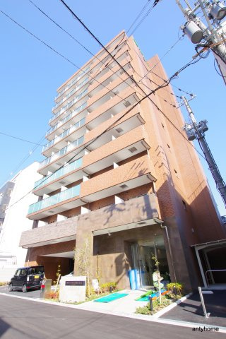 サムティ福島ルフレ　仲介手数料無料の外観