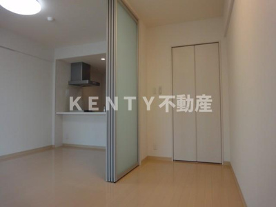 【寝室】 | プリマベーラ大崎 | 落ち着いて過ごせるお部屋なので、寝室にいかがでしょうか