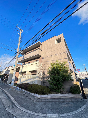 ヴァンベール尼崎