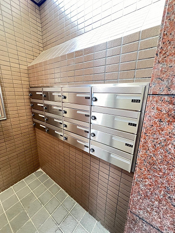 ヴァンベール尼崎のその他共用部分