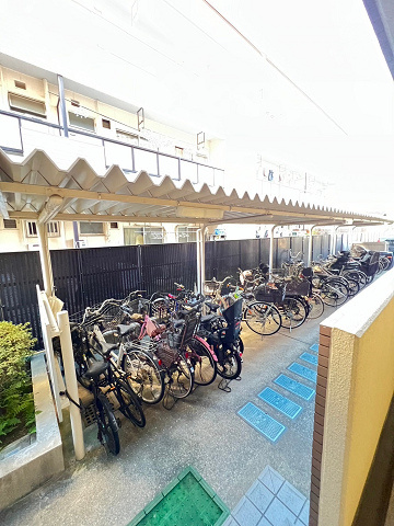 ヴァンベール尼崎のその他共用部分
