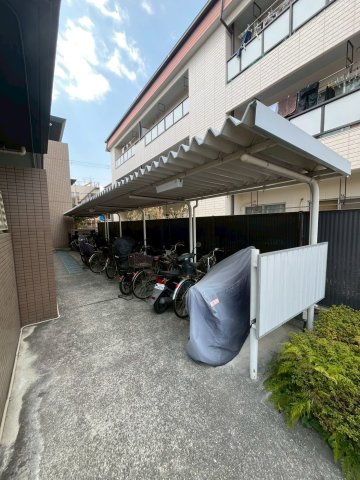 ヴァンベール尼崎のその他共用部分